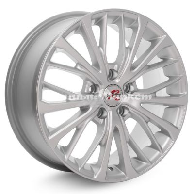 ДискX-trike R027 7.5JxR17 PCD5x114.3 ET45 DIA60.1, насыщенный серебристый