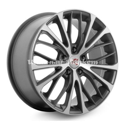 ДискX-trike R028 8JxR18 PCD5x114.3 ET50 DIA60.1, 