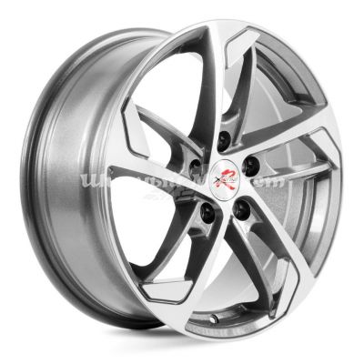 ДискX-trike R037 7JxR17 PCD5x112 ET40 DIA57.1, 