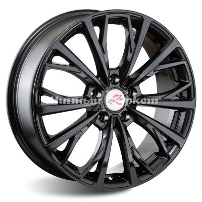 ДискX-trike R038 7JxR18 PCD5x108 ET36 DIA65.1, черный