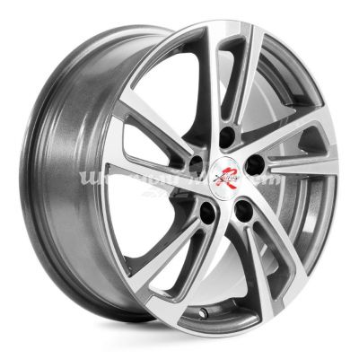 ДискX-trike R046 6.5JxR16 PCD5x114.3 ET50 DIA67.1, 