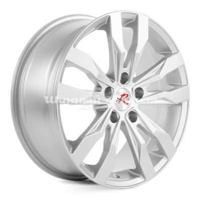 ДискX-trike R047 7JxR17 PCD5x112 ET40 DIA57.1, насыщенный серебристый