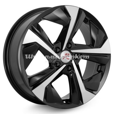 ДискX-trike R048 7JxR18 PCD5x112 ET43 DIA57.1, 