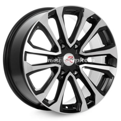 ДискX-trike R058 7.5JxR18 PCD6x139.7 ET25 DIA106.1, 