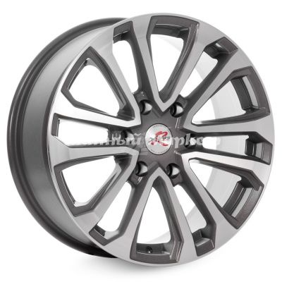 ДискX-trike R058 7.5JxR18 PCD6x139.7 ET25 DIA106.1, 