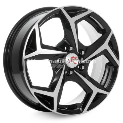 ДискX-trike R066 6.5JxR16 PCD5x114.3 ET40 DIA60.1, 