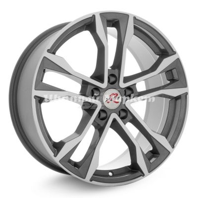 ДискX-trike R068 8JxR18 PCD5x112 ET30 DIA66.6, 