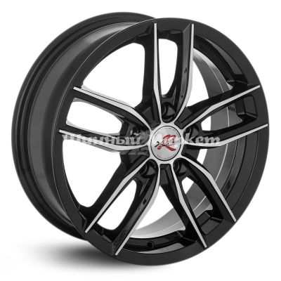 ДискX-trike R076 6JxR16 PCD5x114.3 ET43 DIA67.1, 