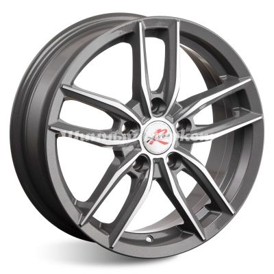 ДискX-trike R076 6JxR16 PCD5x114.3 ET43 DIA67.1, 