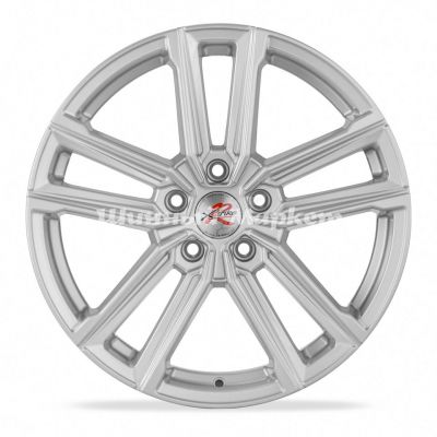 ДискX-trike R078 7JxR18 PCD5x114.3 ET35 DIA67.1, насыщенный серебристый