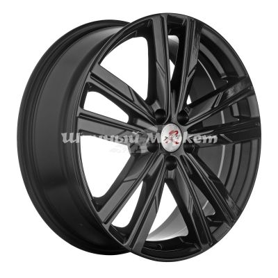 ДискX-trike R089 7JxR19 PCD5x108 ET33 DIA60.1, черный