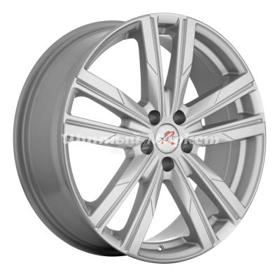 ДискX-trike R089 7JxR19 PCD5x108 ET33 DIA60.1, насыщенный серебристый