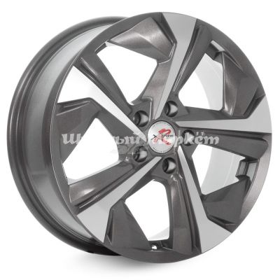 ДискX-trike R097 7JxR17 PCD5x112 ET40 DIA57.1, 