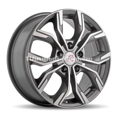 ДискX-trike R106 6.5JxR16 PCD5x114.3 ET50 DIA66.1, 