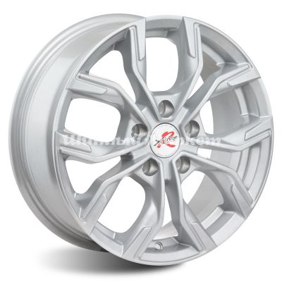 ДискX-trike R106 6.5JxR16 PCD5x114.3 ET46 DIA67.1, 