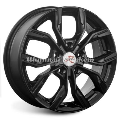 ДискX-trike R106 6.5JxR16 PCD5x110 ET46 DIA63.4, черный