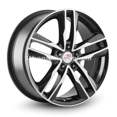 ДискX-trike R128 7.5JxR18 PCD5x114.3 ET45 DIA67.1, 