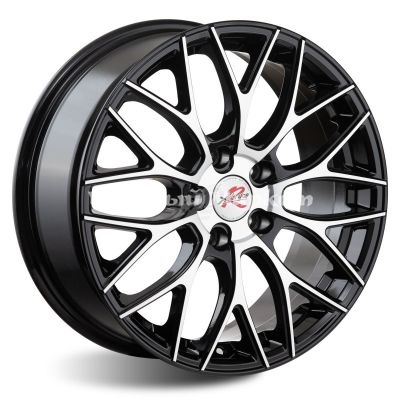 ДискX-trike R137 7JxR17 PCD5x114.3 ET37 DIA66.5, 