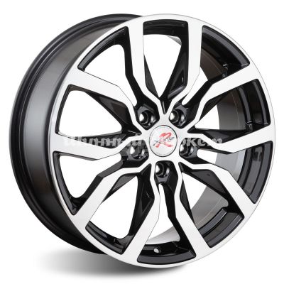 ДискX-trike R138 7JxR18 PCD5x112 ET45 DIA57.1, 