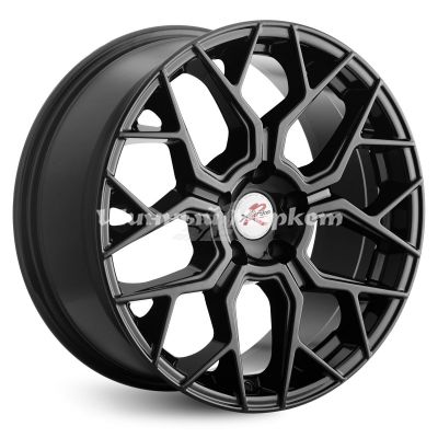 ДискX-trike R148 8JxR18 PCD5x108 ET33 DIA65.1, черный