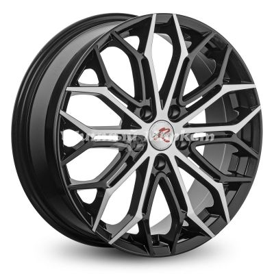 ДискX-trike R208 6.5JxR18 PCD5x108 ET33 DIA60.1, 