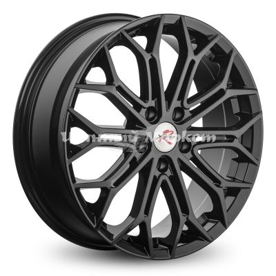 ДискX-trike R208 6.5JxR18 PCD5x114.3 ET37 DIA66.5, черный