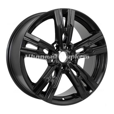 ДискX-trike R228 8JxR18 PCD5x108 ET50 DIA63.4, черный