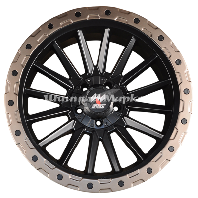 Zumbo WheelsA0294