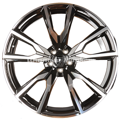 Zumbo WheelsBM152