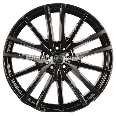 Zumbo WheelsBM55