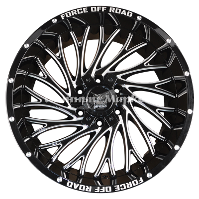 Zumbo WheelsF50