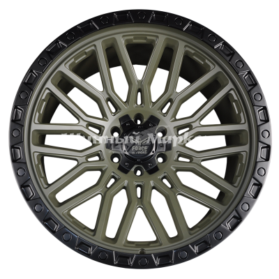 Zumbo WheelsF54
