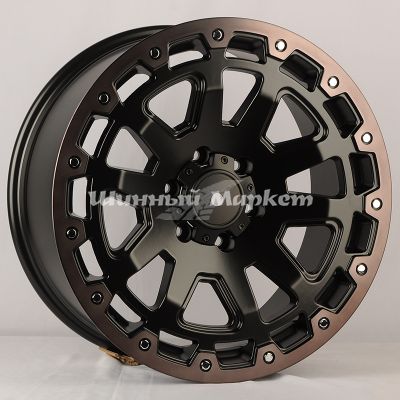 ДискZumbo Wheels F8351 9JxR20 PCD6x139.7 ET30 DIA106.1, 