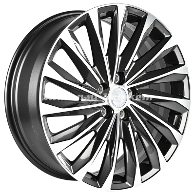 Zumbo WheelsHY52