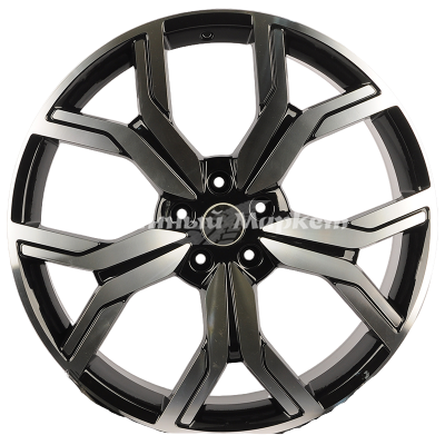 Zumbo WheelsLR06