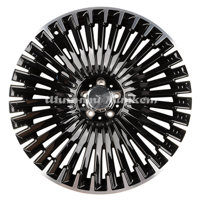 Zumbo WheelsMB183