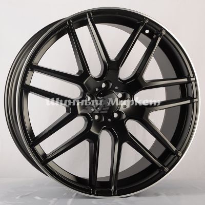 Zumbo WheelsMB77
