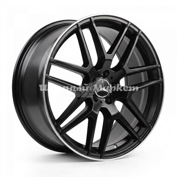 Zumbo WheelsMB77B