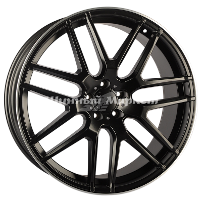 Zumbo WheelsMB77B