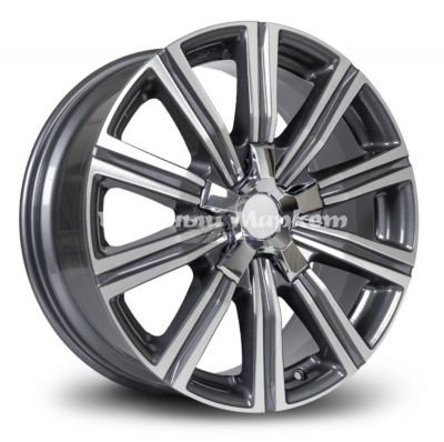 Zumbo WheelsTY27