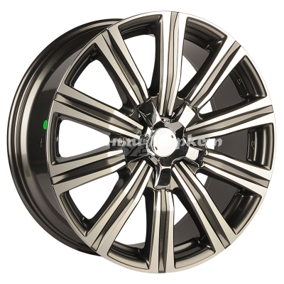 Zumbo WheelsTY27