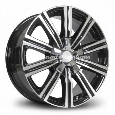 Zumbo WheelsTY27