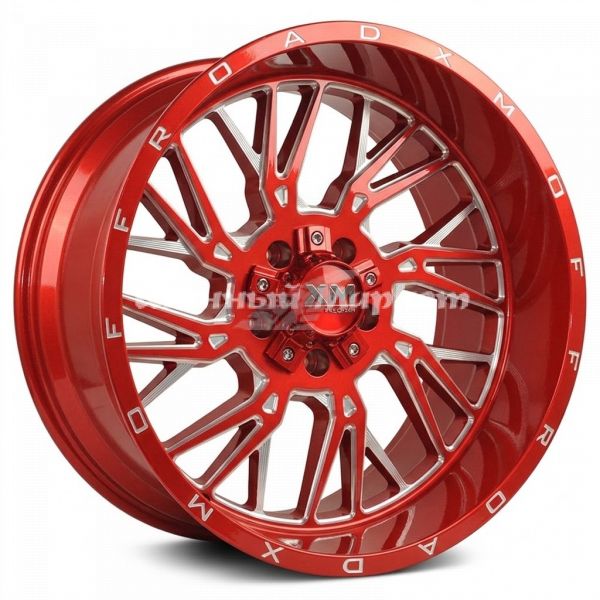Zumbo WheelsXM-354