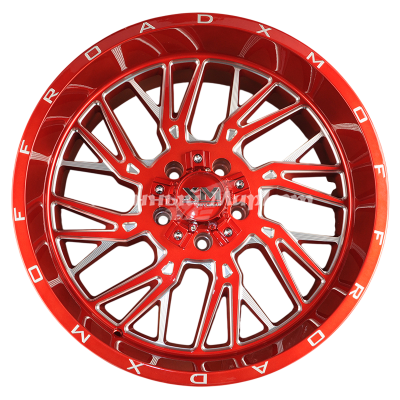Zumbo WheelsXM-354