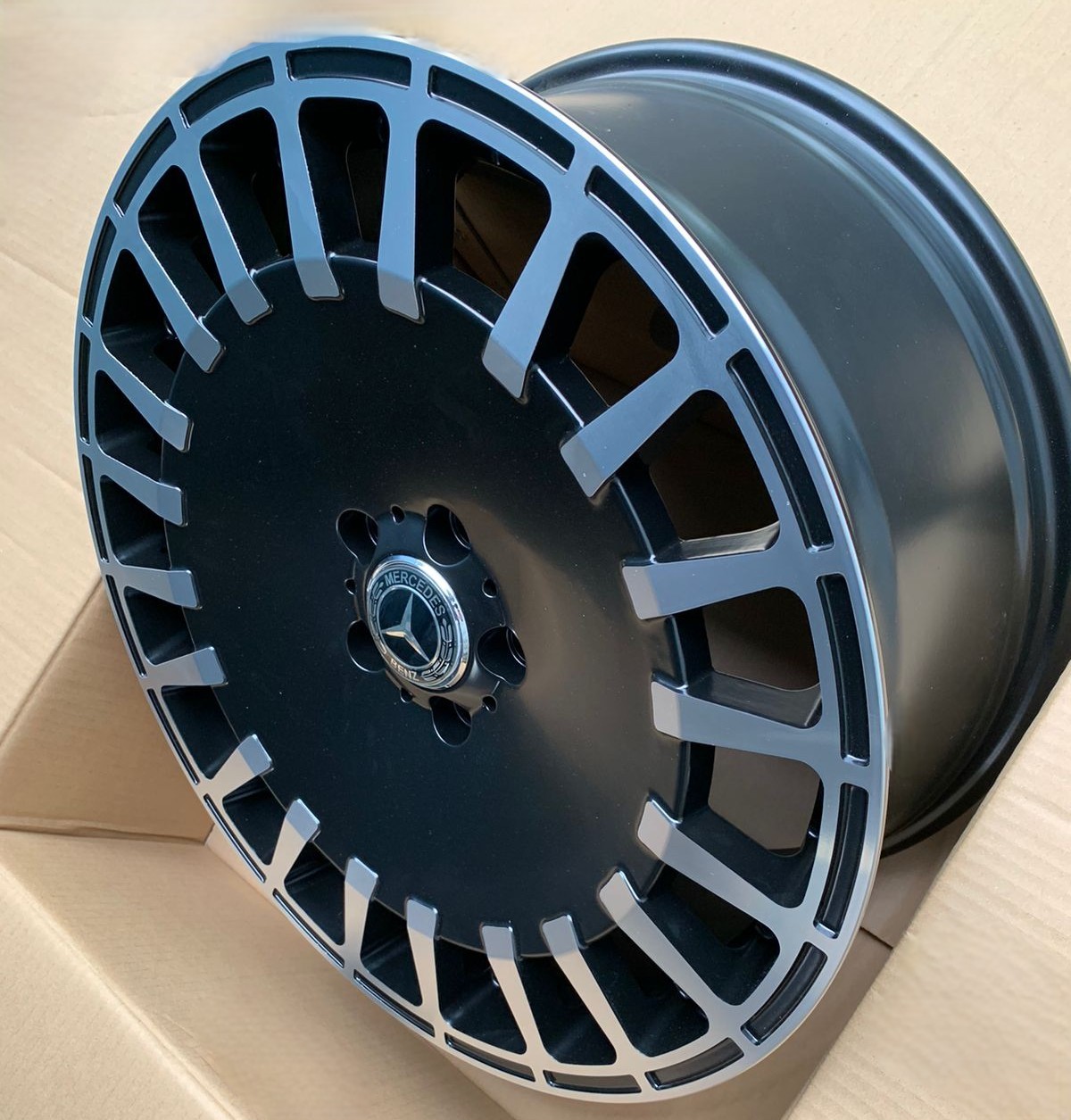 ДискFF &nbsp;0343&nbsp;8.5JxR20 PCD5x112 ET38 DIA66.6,&nbsp;черный матовый