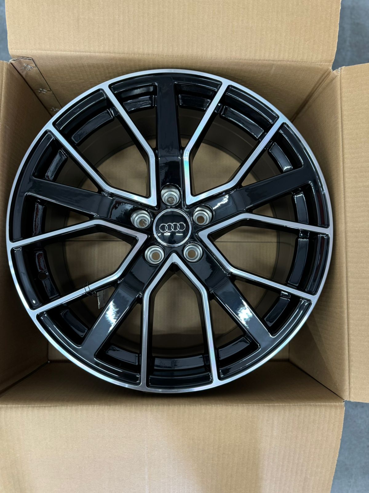 Forged AD180