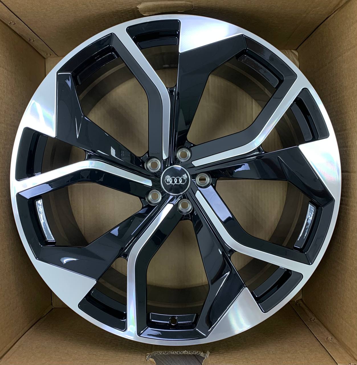 Forged AD210
