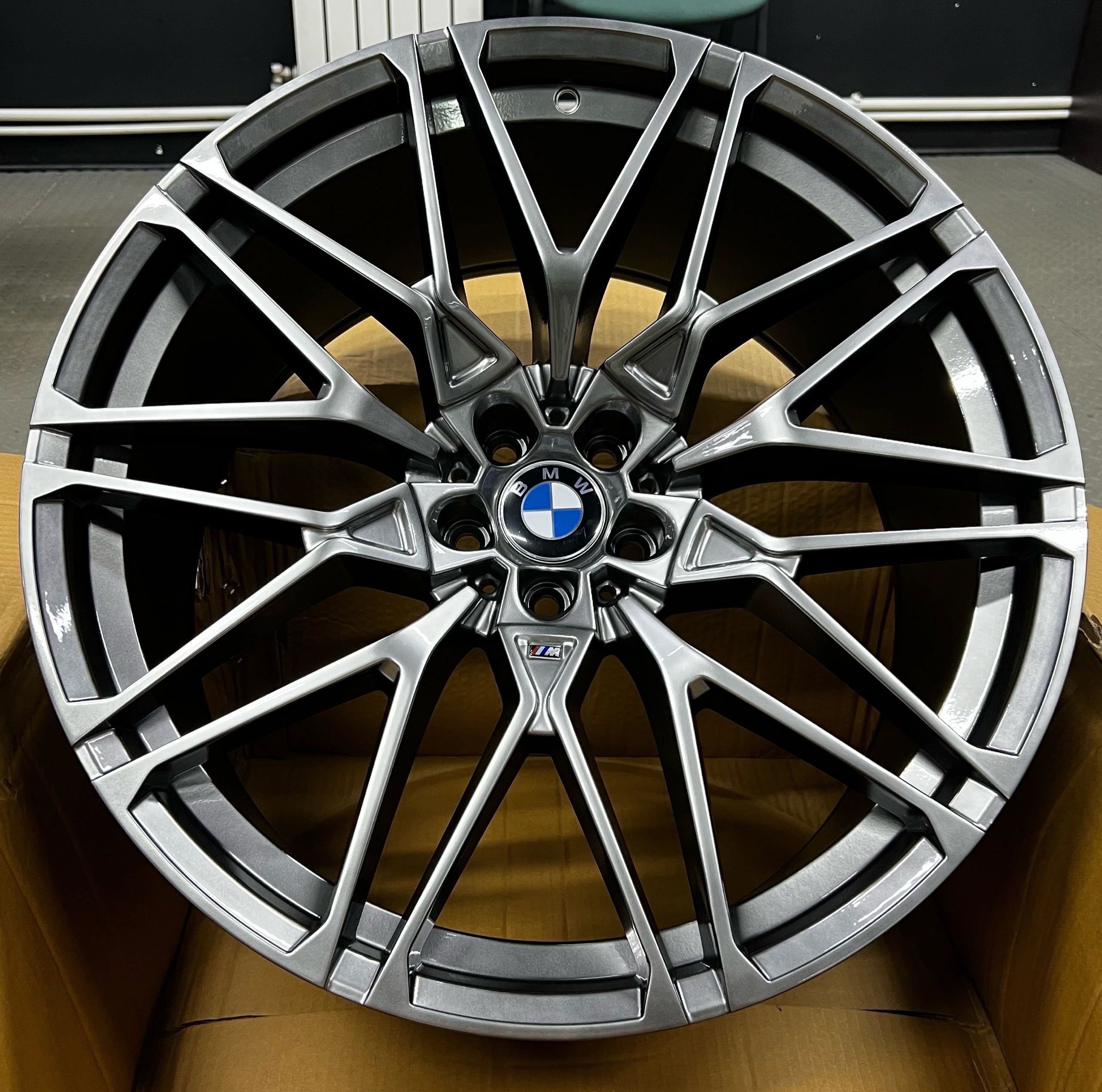Forged BM340