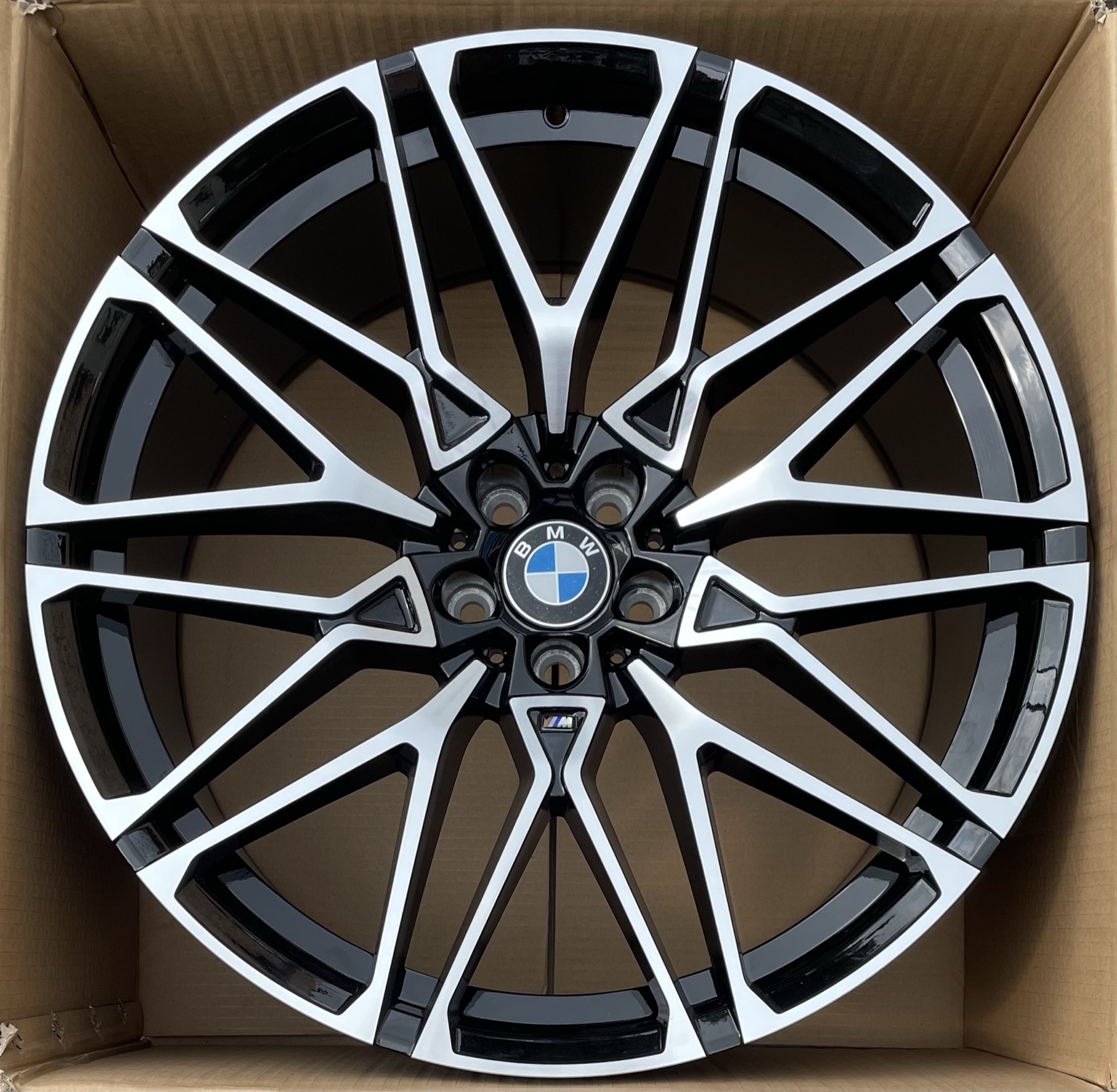 Forged BM340
