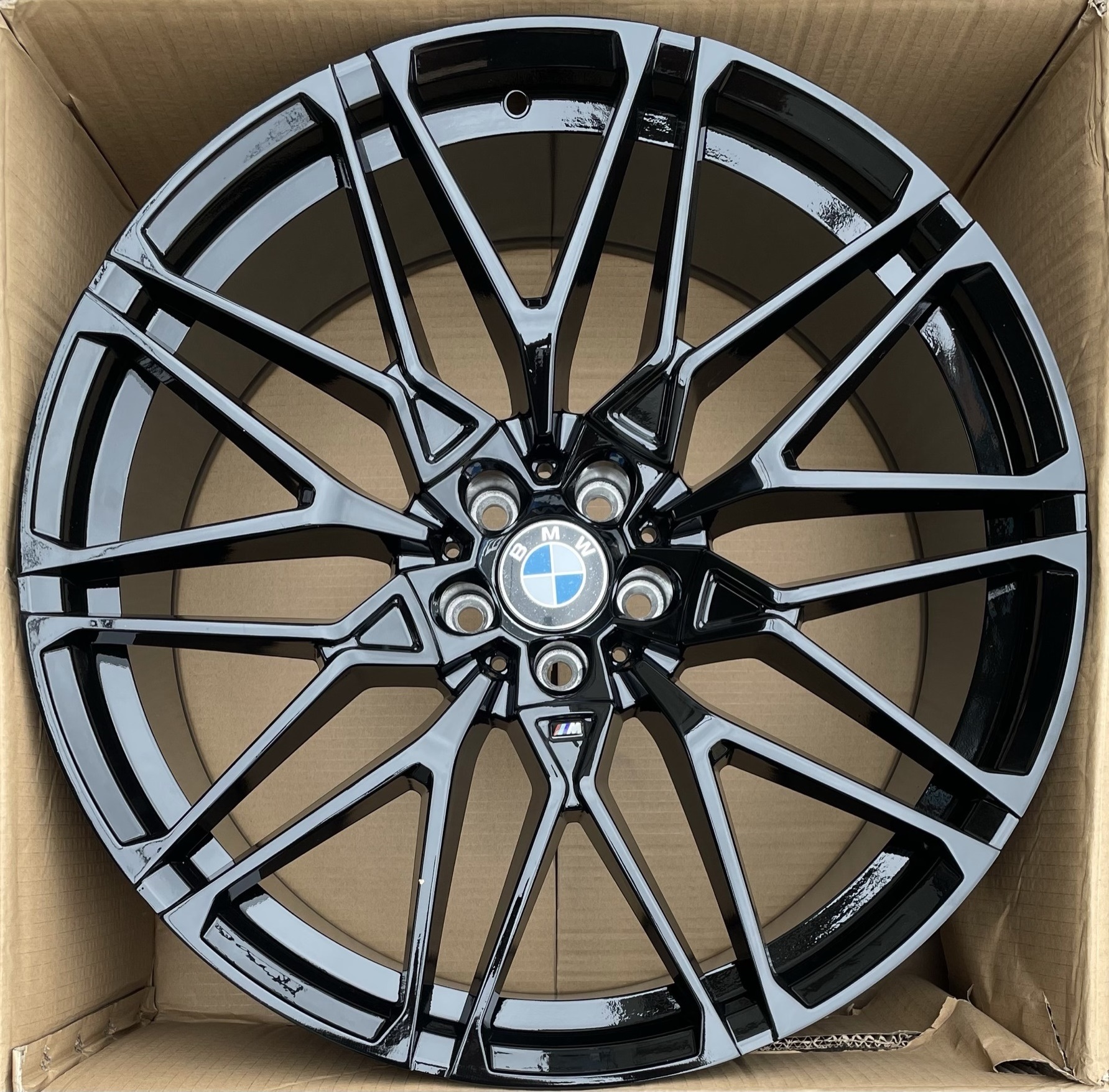Forged BM340